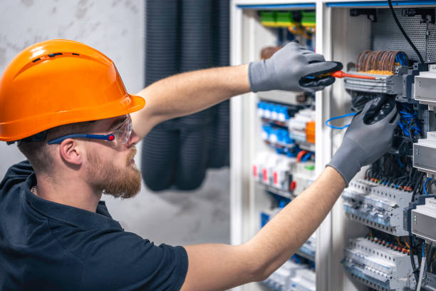 Best Industrial Electrical Services  in Troup, TX